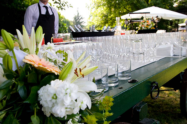 ALI BBQ Catering Service